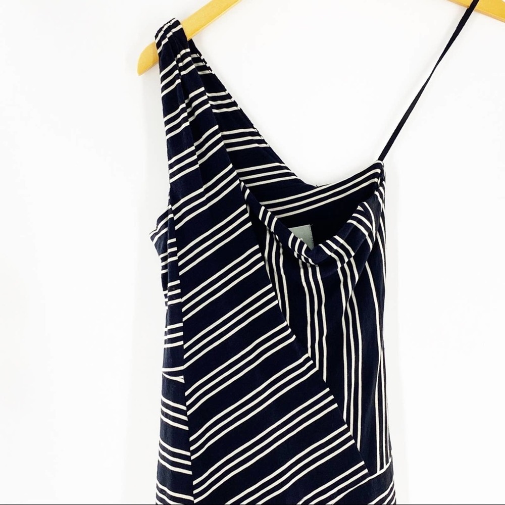 Anthropologie Maeve Moka Striped Dress XS - Picture 6 of 10